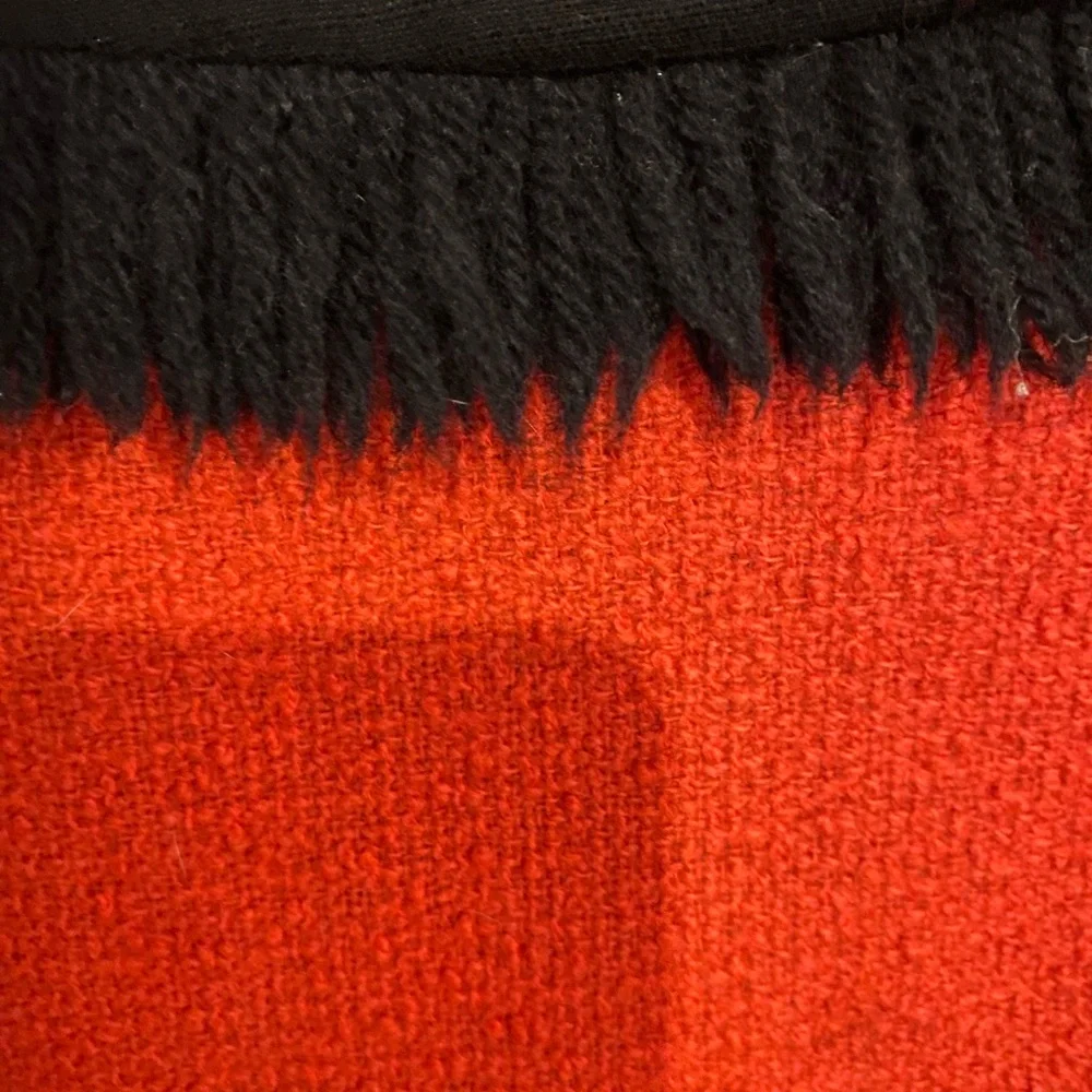 Solmar Vintage Blazer in Red and Black - Picture 4 of 6